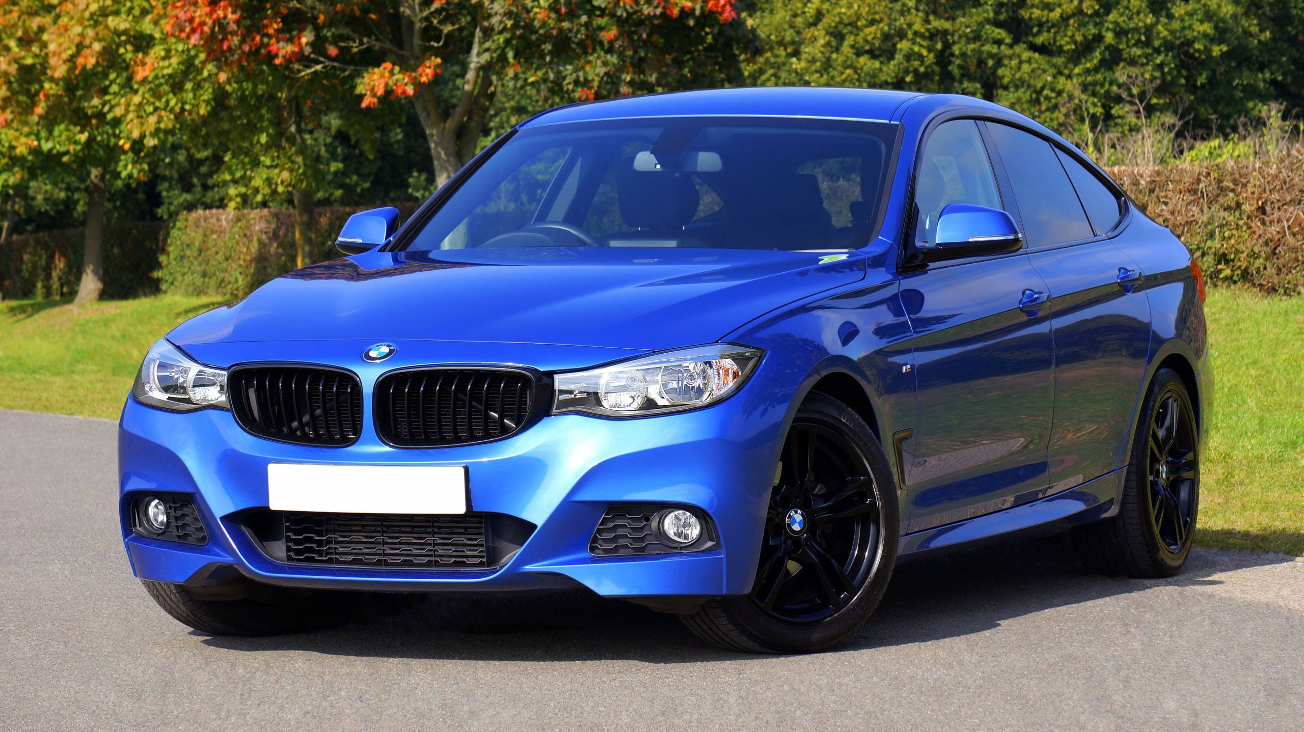 blue-car