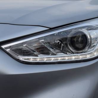 car-headlight